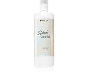 Indola Blond Expert Insta Cool shampoing pour nuances de blond froides 1000 ml