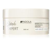 Indola Blond Expert Insta Strong masque nourrissant cheveux pour cheveux blonds 200 ml
