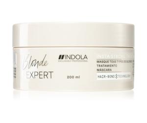 Indola Blond Expert Insta Strong masque nourrissant cheveux pour cheveux blonds 200 ml