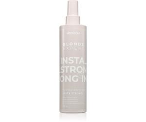 Indola Blond Expert Insta Strong spray rénovateur pour cheveux blonds 300 ml