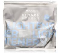 Indola Blond Expert Lightener 9+ poudre décolorante pour cheveux blonds Blue 450 g