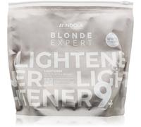 Indola Blond Expert Lightener 9+ poudre décolorante pour cheveux colorés et méchés White 450 g