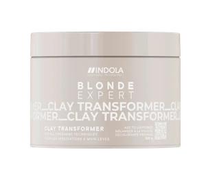 Indola Blonde Expert Clay Transformer 120g
