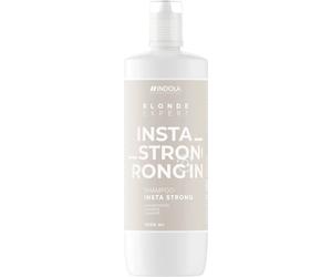 Indola Blonde Expert Insta Strong Shampoo 1000 ml Shampooing pour toutes les nuances de blond