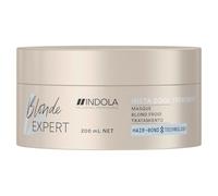 Indola Masque nourrissant Blond Expert Insta Cool – Pour nuances de blonds froids – 200 ml