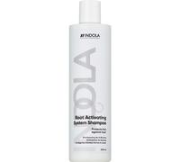 INDOLA Care-Styling INNOVA-Wash-CareShampooing activateur de racines 300 ml