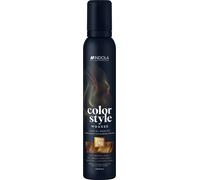 INDOLA Semi-permanent hair colour Color Style Mousse Light Brown Hazel 200 ml