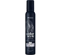 Indola Color Stück Mousse argentée 200 ml