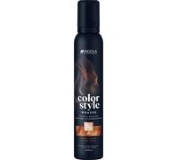 Indola Color Stück Mousse cuivrée 200 ml