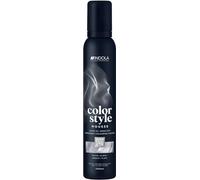 Indola Color Style Mousse Argent 200 ml