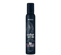 Indola Color Style Mousse Anthracite 200 ml