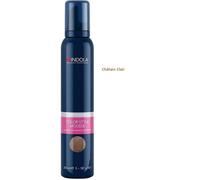Indola Color Style Mousse Colorante Coiffante Capillaire Teinte Châtain Clair 200ml