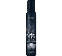 Indola – Mousse Color Style – Gris Perlé – 200 ml