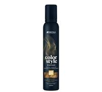 Indola Color Style Mousse Medium Blonde, Aloe 200 ml