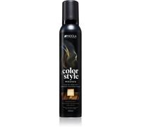 Indola Mousse Color Style Blond moyen - 200 ml