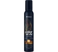 INDOLA Semi-permanent hair colour Color Style Mousse Light Brown Hazel 200 ml