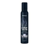 Indola - Color Style Mousse - Pearl Grey - 200 ml