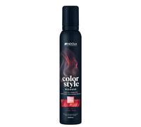 INDOLA Semi-permanent hair colour Color Style Mousse Red 200 ml