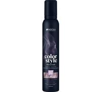 Indola Color Style Mousse Soft Mauve 200ml