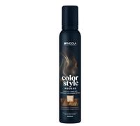 Indola Color Style Mousse mousse teintée pour cheveux teinte Dark Blonde 200 ml