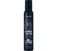 INDOLA Coloration-capillaire-semi-permanente Color-Style-MousseAnthracite 200 ml