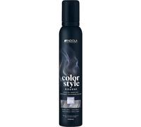 INDOLA Coloration-capillaire-semi-permanente Color-Style-MousseGris perle 200 ml