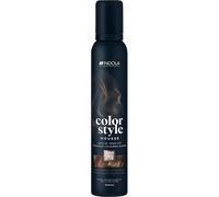 INDOLA Coloration-capillaire-semi-permanente Color-Style-MousseMarron moyen 200 ml