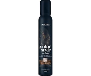 INDOLA Coloration-capillaire-semi-permanente Color-Style-MousseMarron moyen 200 ml