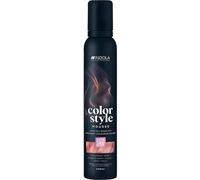 INDOLA Coloration-capillaire-semi-permanente Color-Style-MousseRose fraise 200 ml