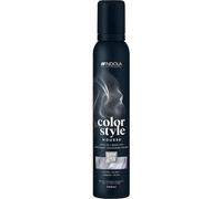INDOLA Coloration-capillaire-semi-permanente Color-Style-MousseSilver 200 ml