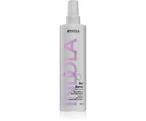 Indola Gel Spray vernis à ongles en gel définition et forme 300 ml