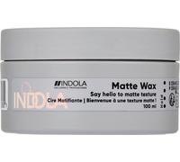 Indola Matte Hair Wax 100 Ml