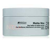 Indola Matte Wax cire matifiant pour cheveux 100 ml