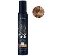 Indola Mousse Colorante Blond Beige Color Style Mousse