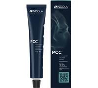 Indola PCC Permanent Colour Creme Intense Coverage 5.6+ brun clair rouge naturel 60 ml