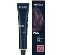 Indola Coloration permanente PCC Cool & Neutral 6.18 Blond foncé cendré chocolat 60 ml