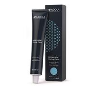 Indola Profession Permanent Caring Color 4.0 Brun moyen naturel Tube de 60 ml