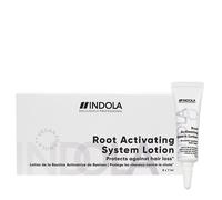 Indola Root Activating System Lotion 8x7ml - lotion anti-chute