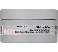 Indola Shine Wax 100ml - cire brillante