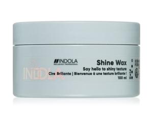 Indola Shine Wax cire coiffante brillance 100 ml