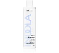 Indola Silver Shampoo shampoing argent neutralisant 300 ml