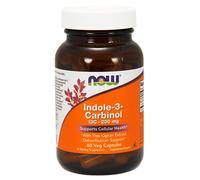 Now Foods Indole-3-Carbinol 200mg 60 Végétarien Capsules Désintoxication Support