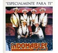 Indomables De Cedral - Especialmente Para Ti