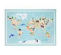 INDOMEX OUTALLEGRO126080T Tapis 080 x 300 cm