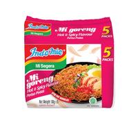 Indomie Chaud Et Épicé de Nouilles Instantanées 400gm