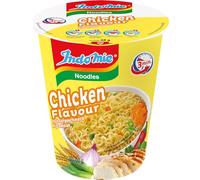 INDOMIE - Instant Cup Nouilles au Poulet - 1 X 60 GR