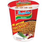 INDOMIE - Instant Cup Nouilles Mi Goreng - 1 X 70 GR