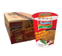 INDOMIE - Instant Cup Nouilles Mi Goreng - 8 X 70 GR - Multipack