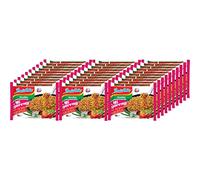 Indomie Instant Fried Noodles Spicy/Hot for 1 Case (30)