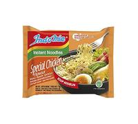 Indomie Lot de 10 nouilles instantanées saveur poulet 750 g